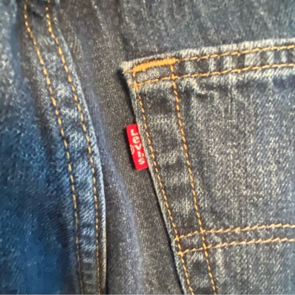 Levi’s 559 Men’s Jeans 31x30 straight leg - Picture 8 of 12